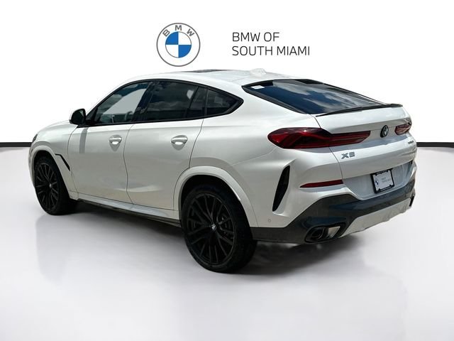 New 2027 White BMW xDrive40i image 4