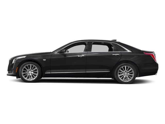 Used 2017 Black Raven Cadillac Platinum AWD image 4