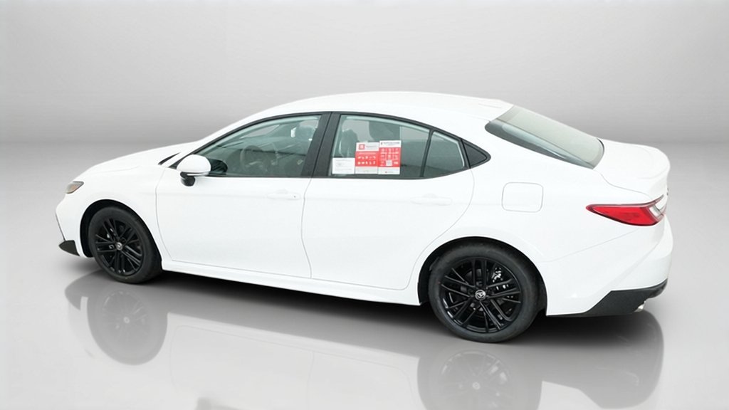New 2026 Ice Cap Toyota SE image 15