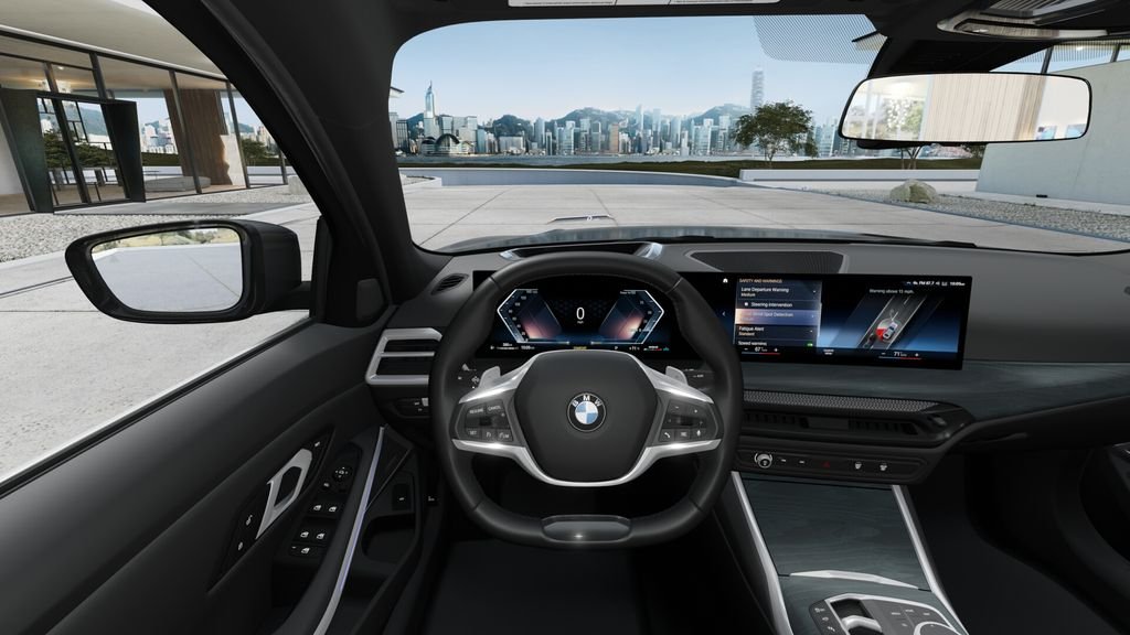 New 2026 Skyscraper Grey Metallic BMW 330i image 39