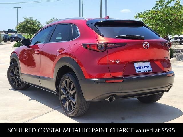 Certified Used 2024 Red Mazda 2.5 Turbo Premium Plus Package w/Premium Plus Package image 3
