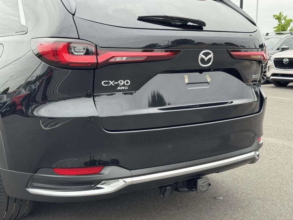 2025 Mazda CX-90 Premium Plus Package - Photo 11