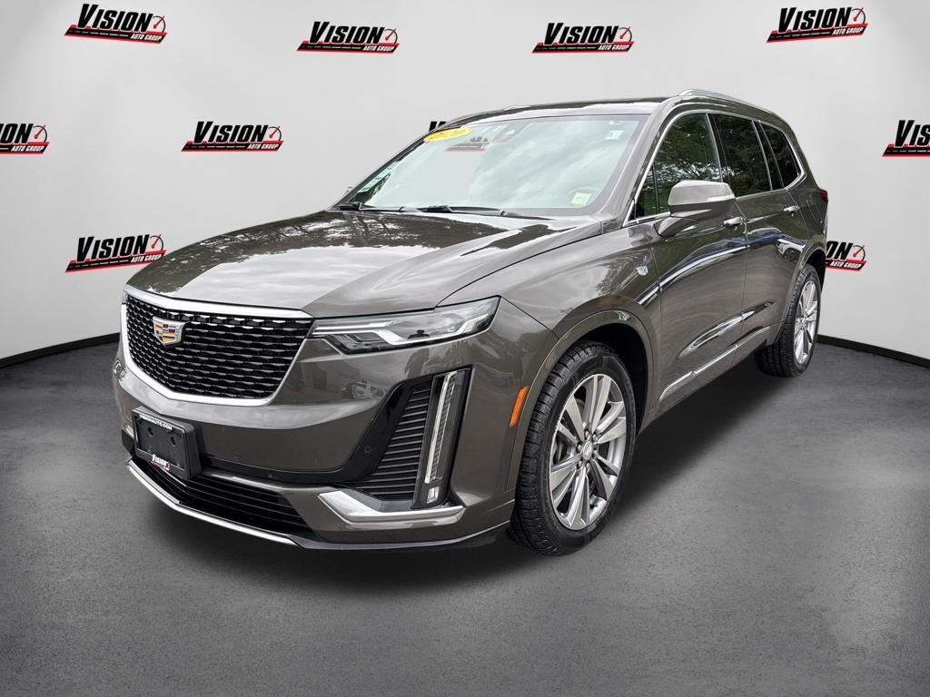 2020 Cadillac XT6