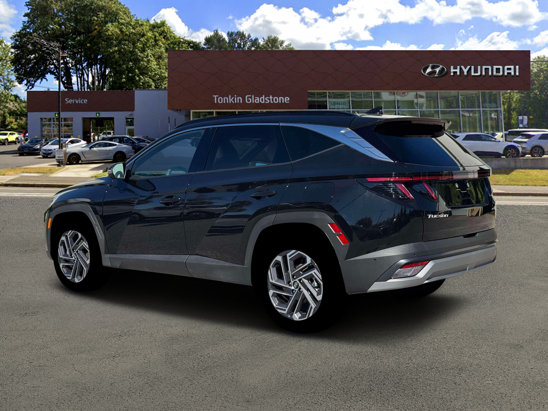 New 2026  Hyundai Limited image 4