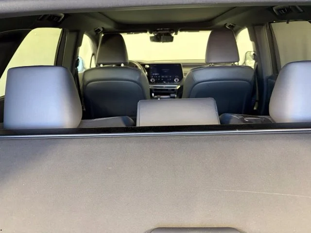 Used 2025 White Lexus 350h Luxury image 45