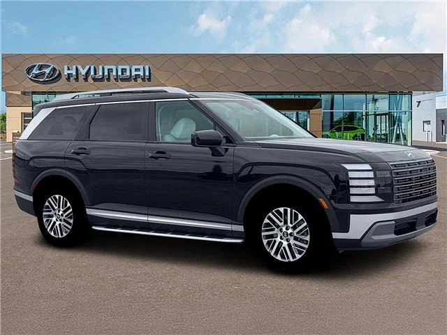 New 2026 Abyss Black Pearl Hyundai SEL image 10