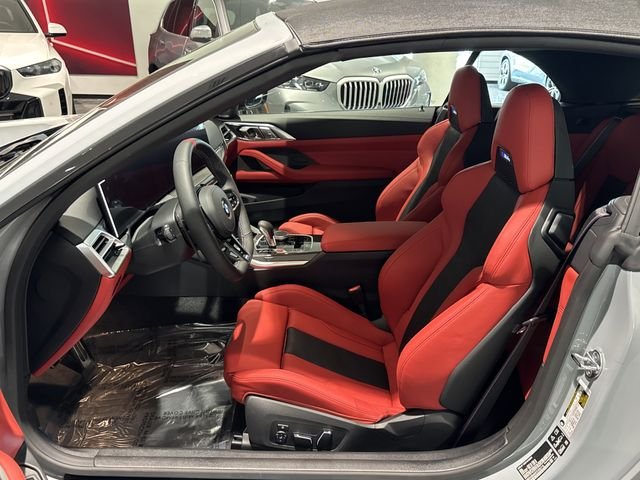 2026 BMW M4 Convertible M4 - Photo 14