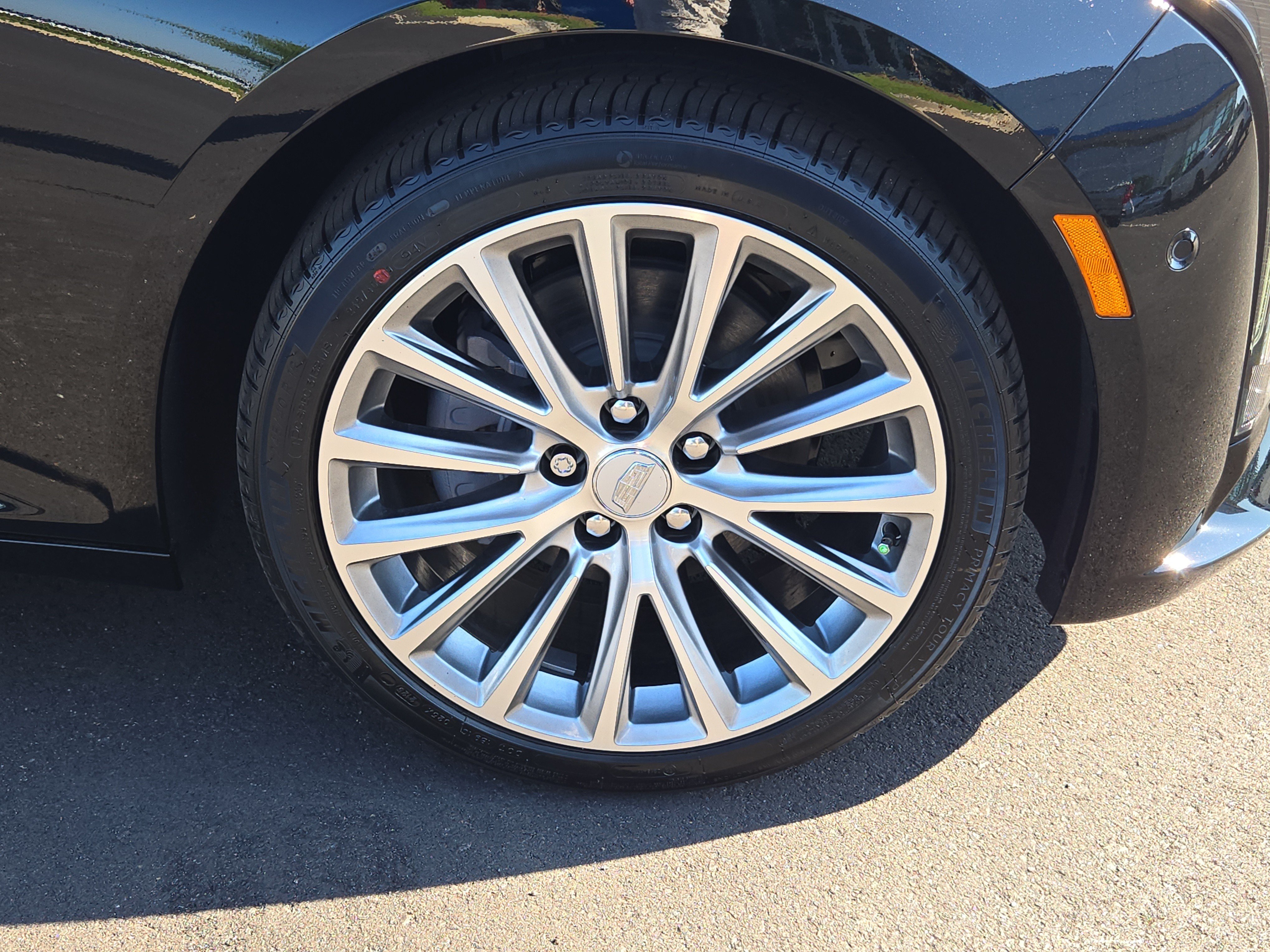 2026 Cadillac CT5 Premium Luxury - Photo 12
