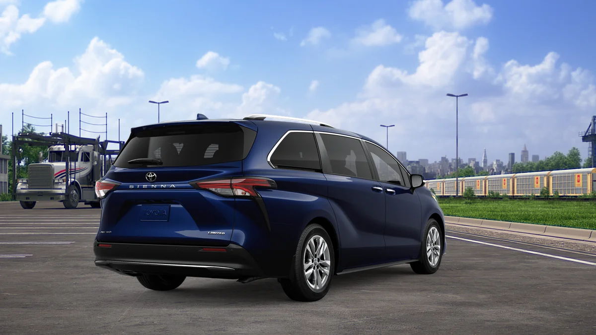 New 2026 Blueprint Toyota Limited image 9