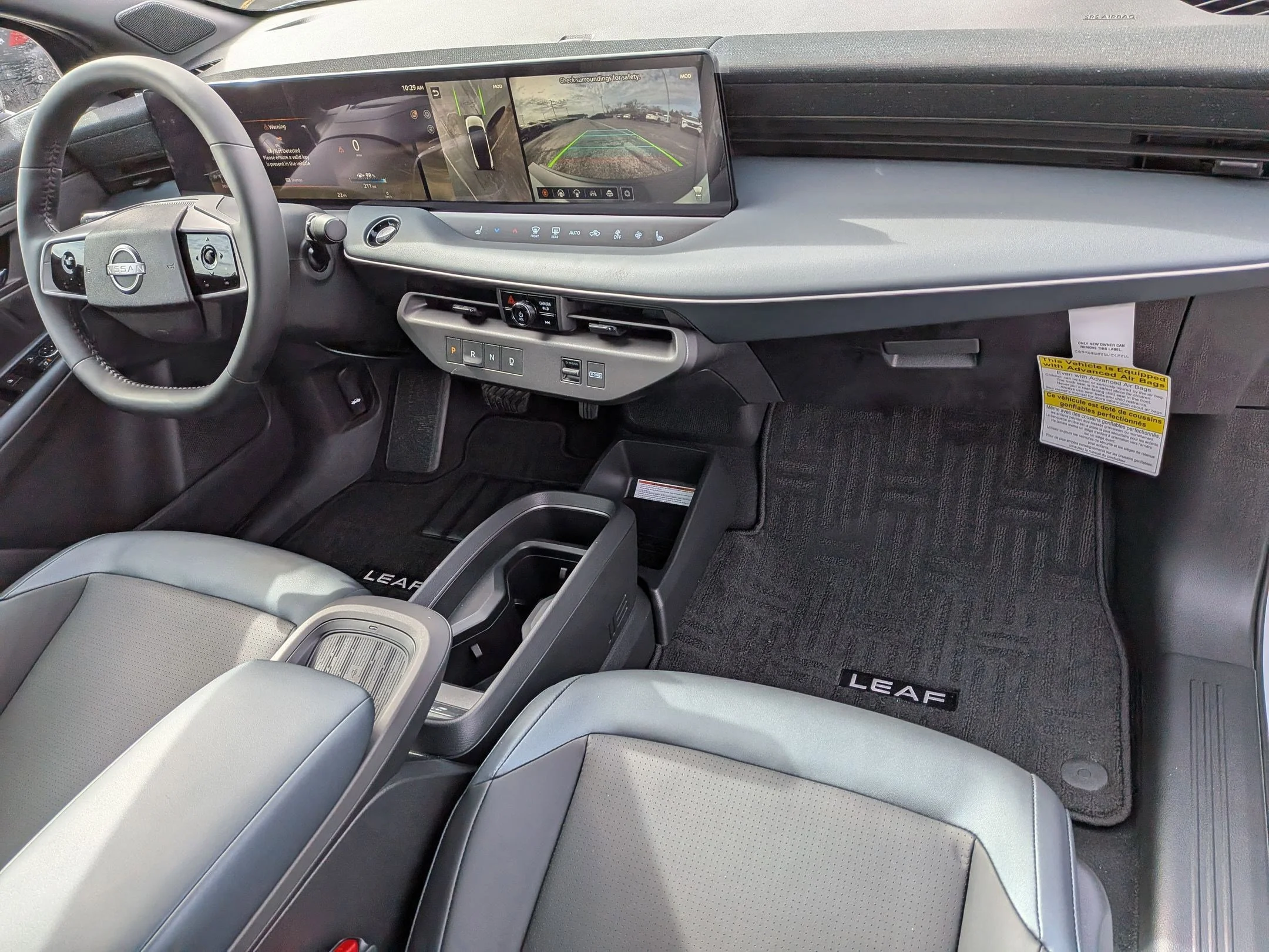 New 2026 Everest White Pearl TriCoat Nissan SV+ image 26