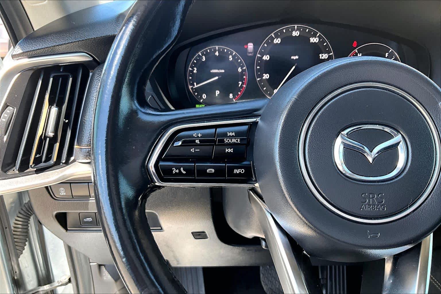 Used 2025 Sonic Silver Mazda Premium Sport image 23