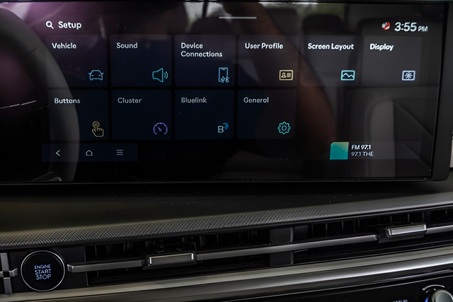 2025 Hyundai Santa Fe SEL - Photo 25