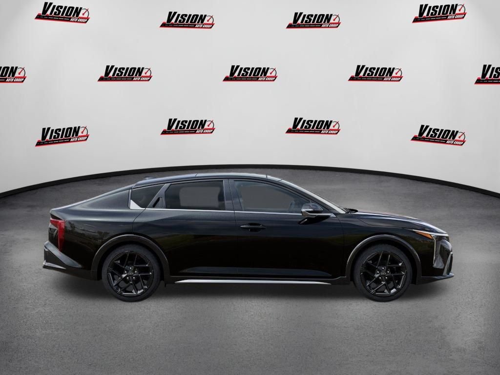 New 2026 Aurora Black Pearl Kia GT-Line Turbo image 8