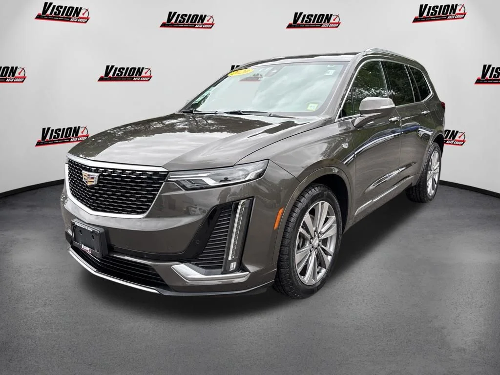 2020 Cadillac XT6