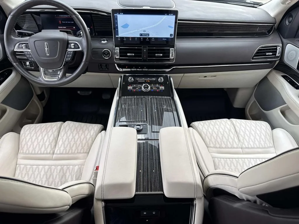 2022 Lincoln Navigator Black Label - Photo 18