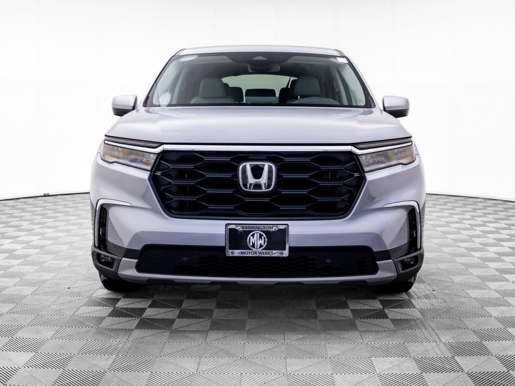 Certified Used 2025 Lunar Silver Metallic Honda AWD EX-L image 10