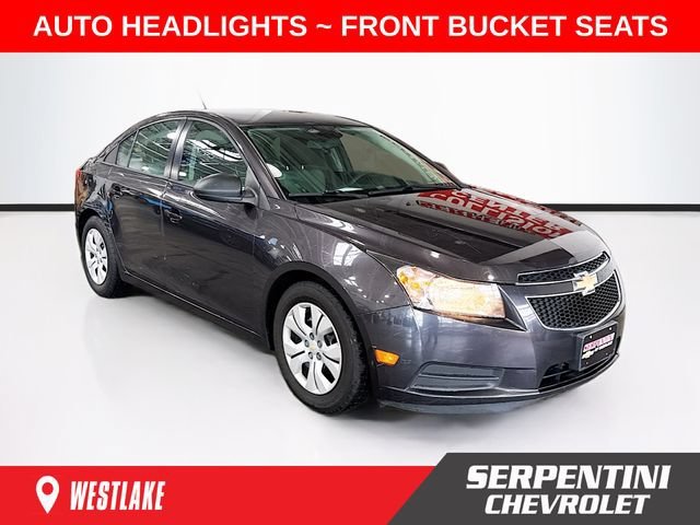 2014 Chevrolet Cruze LS