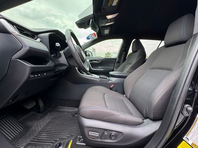 Used 2024 Black Toyota SE image 26