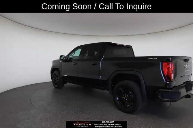 Used 2025 Black GMC Elevation image 10