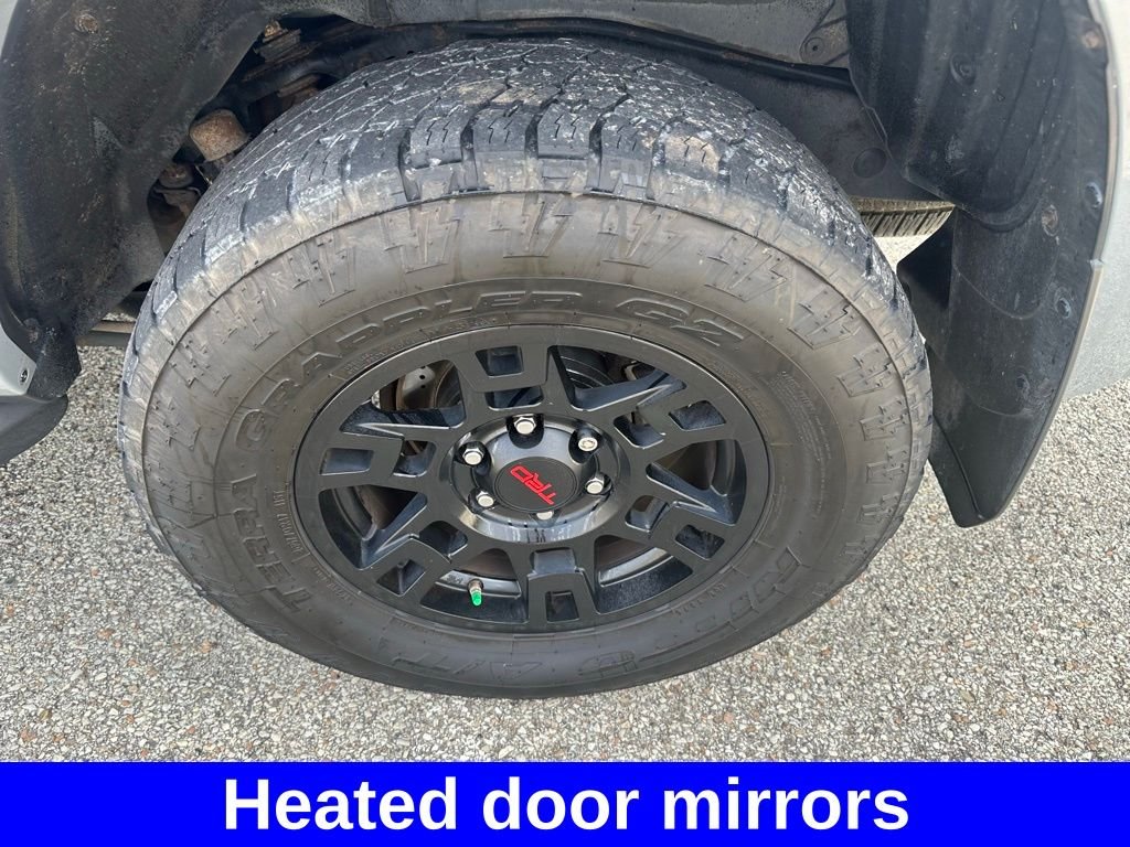 2017 Toyota 4Runner TRD Pro photo 3