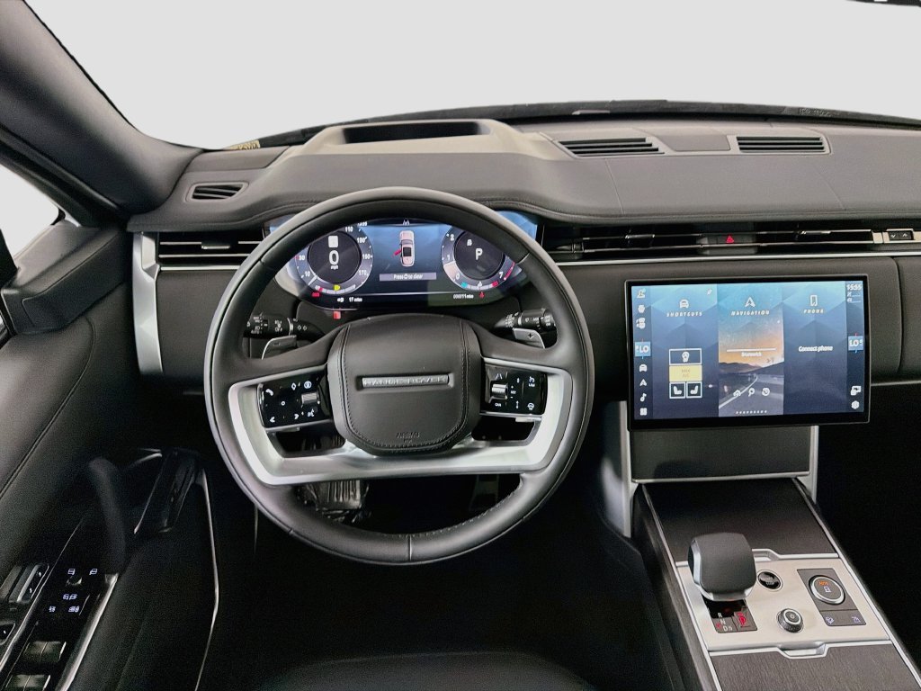 New 2027 Santorini Black Land Rover SE image 25