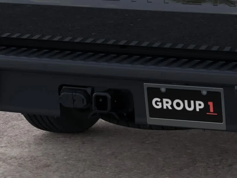 New 2026 Shadow Black Ford XLT image 23