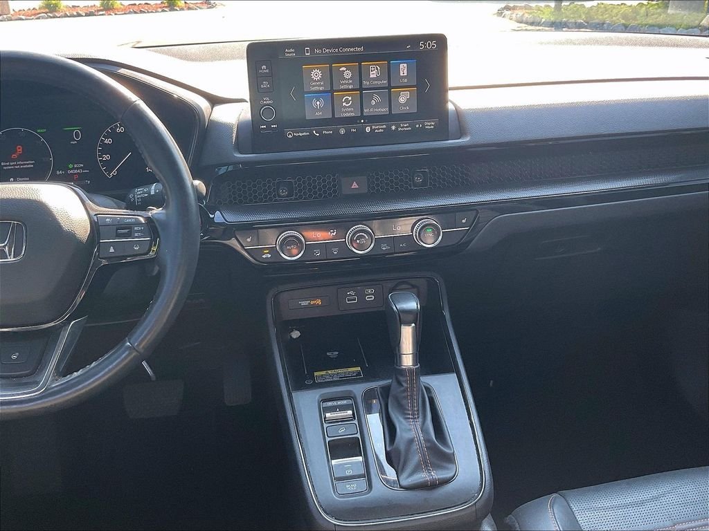 Used 2023 Gray Honda Sport Touring image 18
