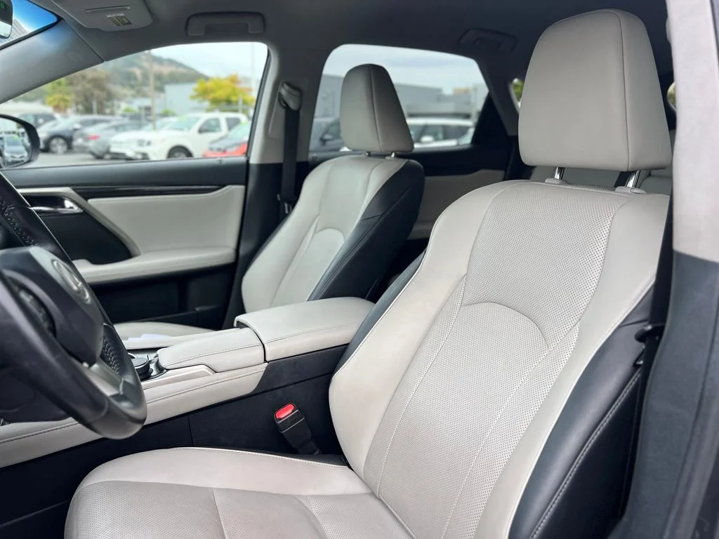 Used 2017 Gray Lexus 350 image 17