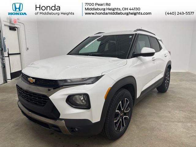 2023 Chevrolet TrailBlazer