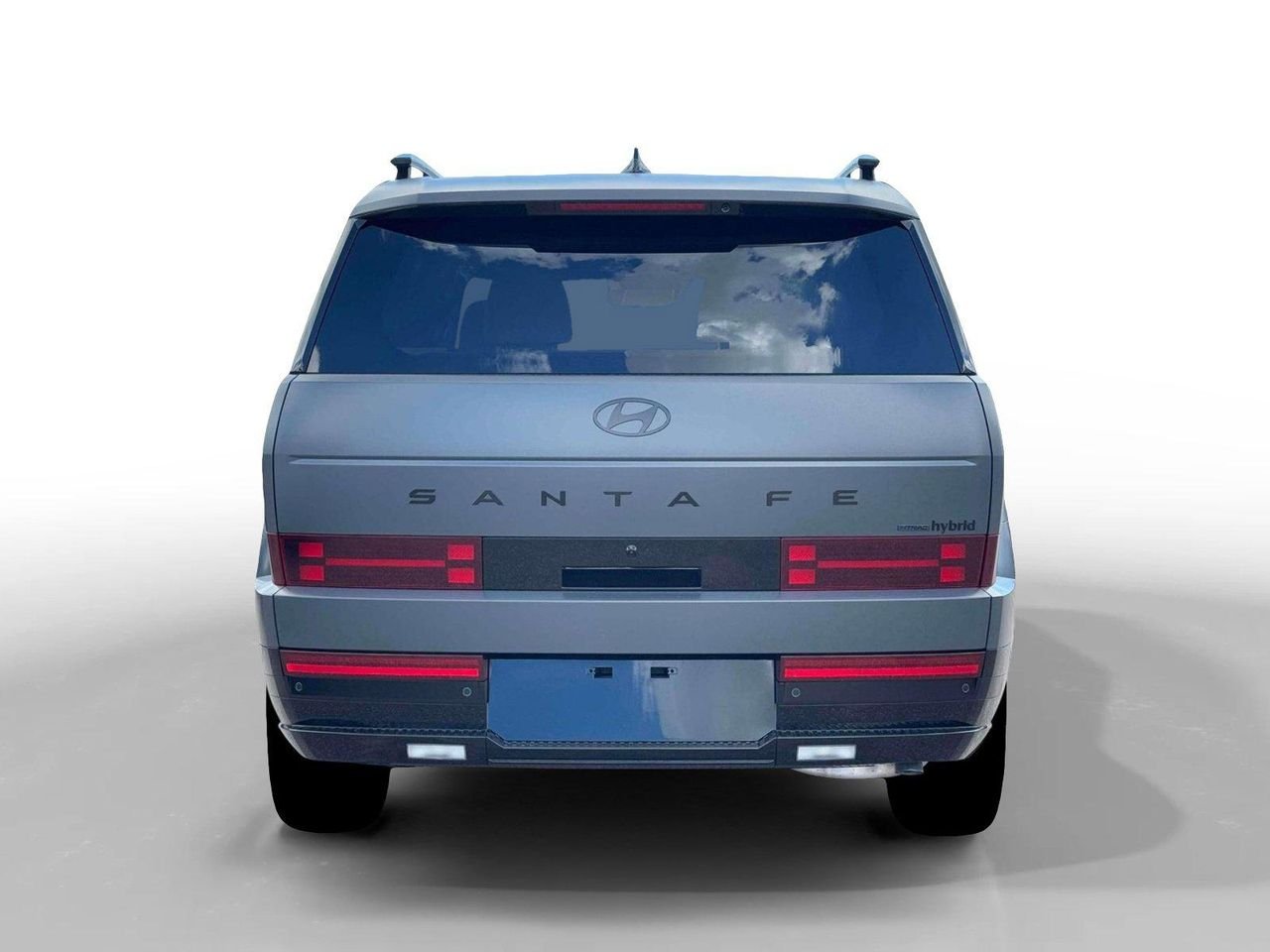 New 2026 Ecotronic Gray Matte Hyundai Calligraphy image 25