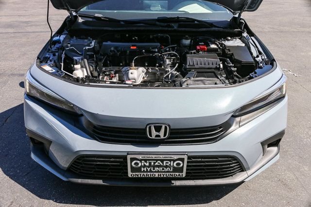 Used 2022 Gray Honda Sport image 28