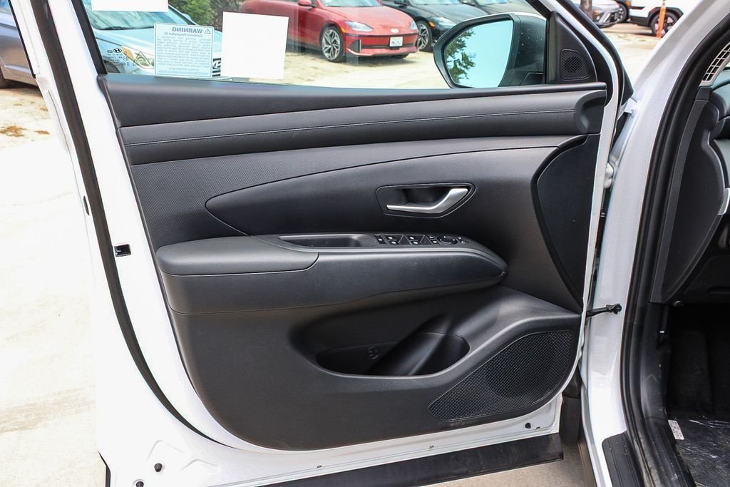 New 2026 White Hyundai SEL image 25