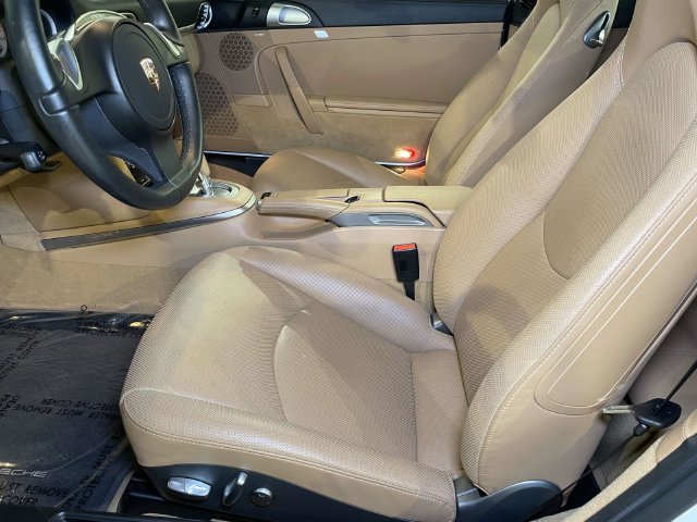 Used 2012 White Porsche Carrera S image 5