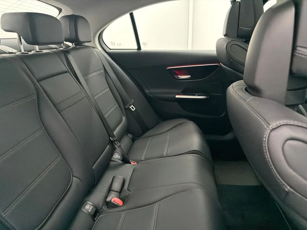 New 2026 Silver Mercedes-Benz C 300 image 26
