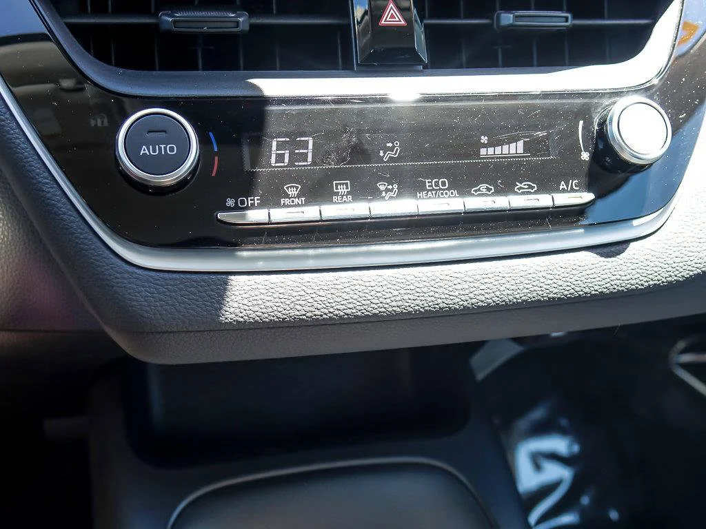 Used 2025 Celestite Toyota LE image 20