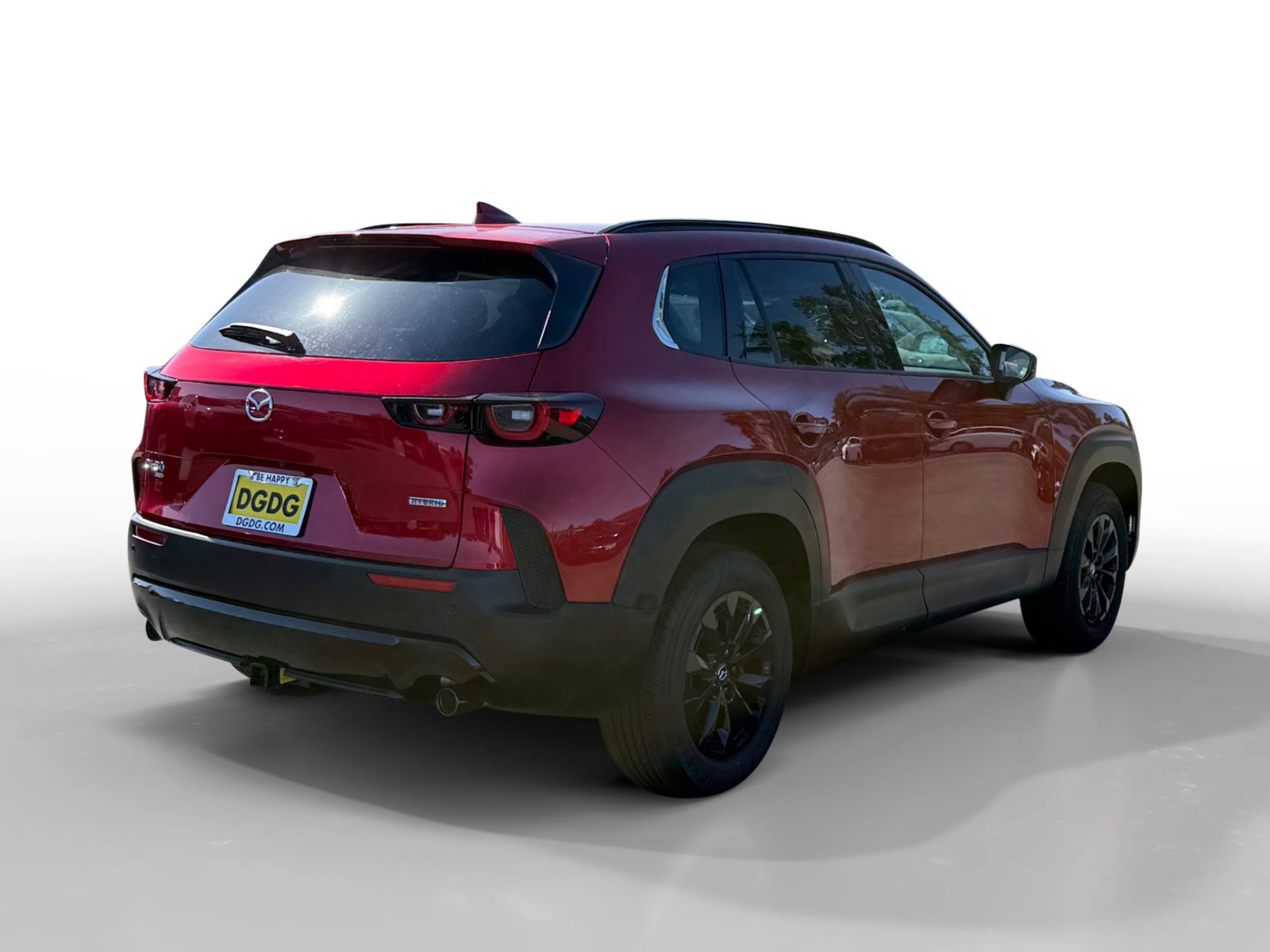 New 2026 Soul Red Crystal Metallic Mazda Premium image 5