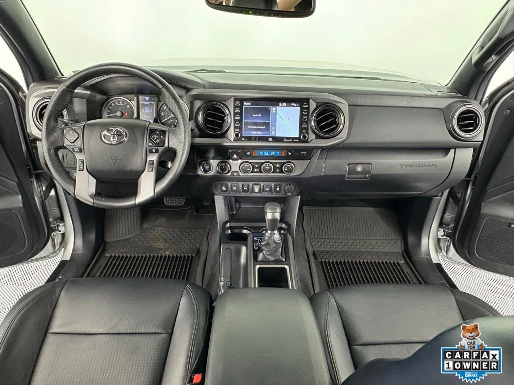 Used 2022 Silver Toyota TRD Off-Road image 4
