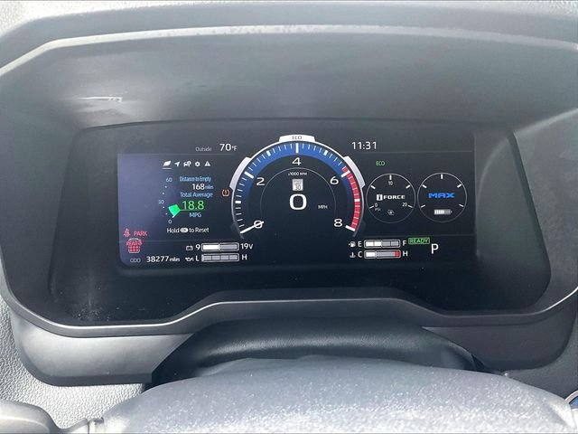 Used 2024 White Toyota SR5 image 26