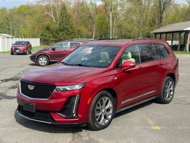 2020 Cadillac XT6