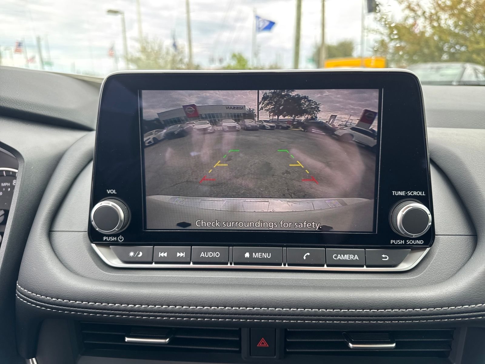 New 2026 Nissan Rogue SV 4D Sport Utility