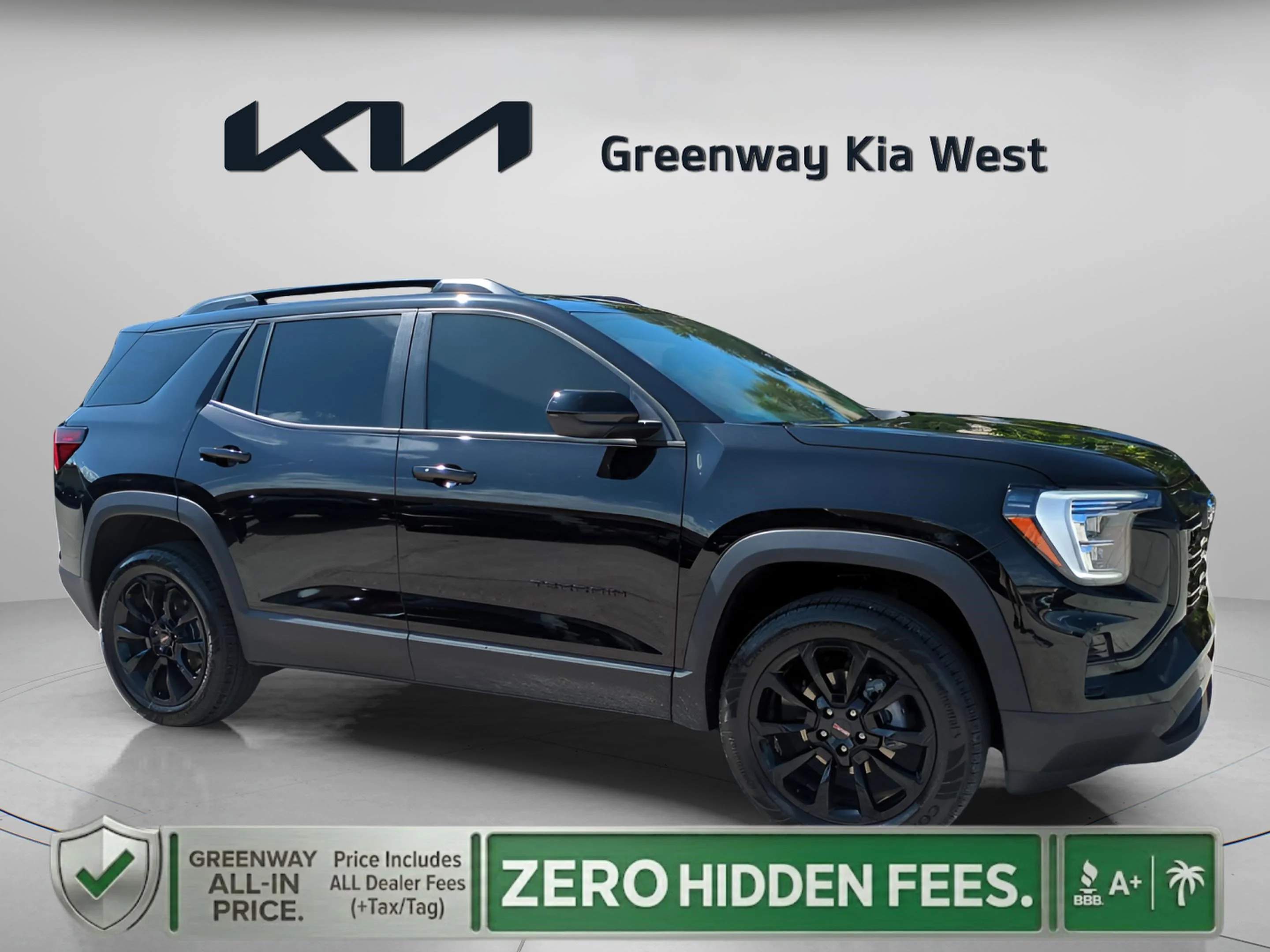 2026 GMC Terrain Elevation FWD's photo