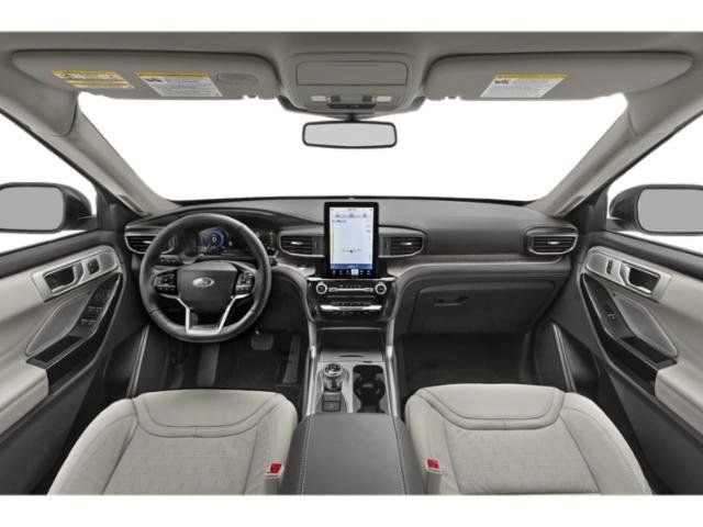 Certified Used 2023 Blue Metallic Ford Platinum image 38