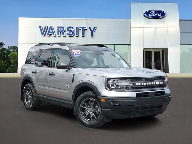 2023 Ford Bronco Sport