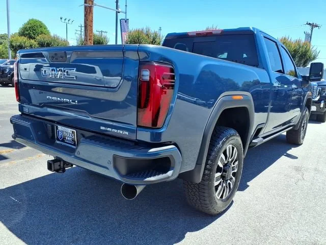 2026 GMC Sierra 2500HD Denali Ultimate - Photo 26