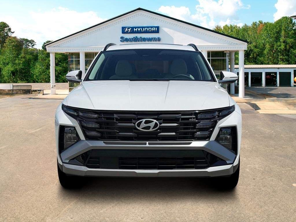 New 2026 White Hyundai SEL Premium AWD image 12