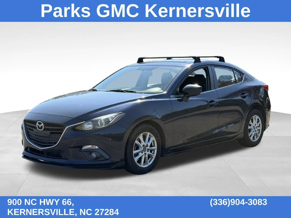 2015 Mazda MAZDA3 i Touring