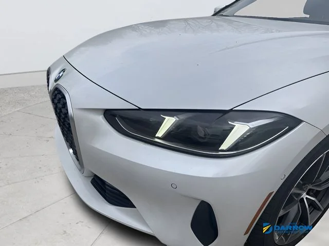 Used 2025 White BMW 430i image 23