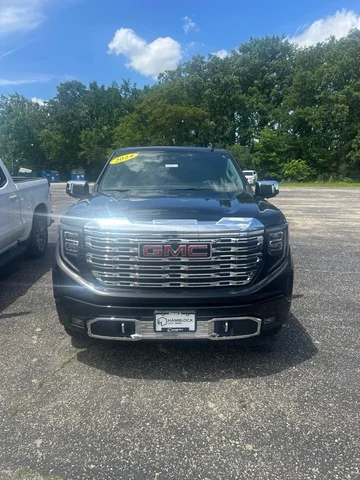 2024 GMC Sierra 1500