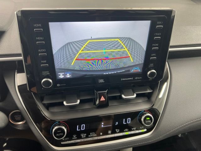 Used 2022 CELESTITE Toyota XLE image 18
