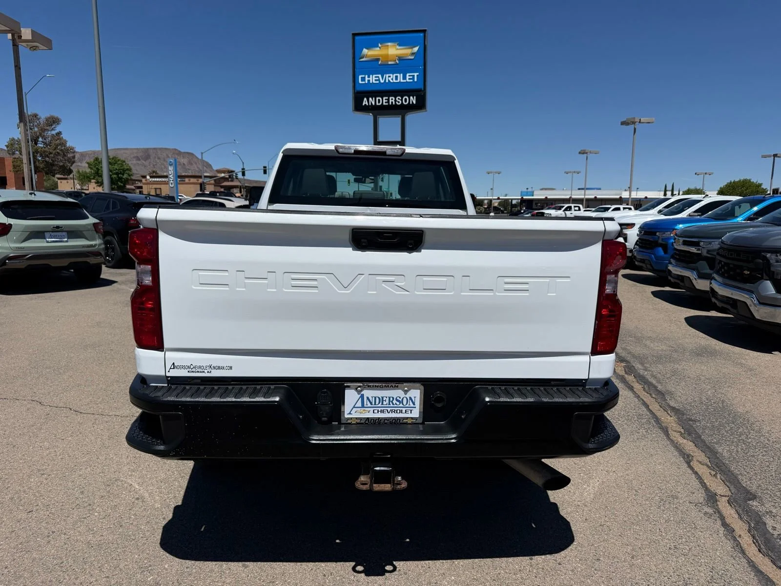 2022 Chevrolet Silverado 3500HD Work Truck - Photo 8